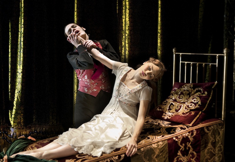 Matthew Bourne's Sleeping Beauty.